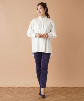 ストレッチコーデュロイパンツ【Ｌ　ＪＥＡＮＳ】
