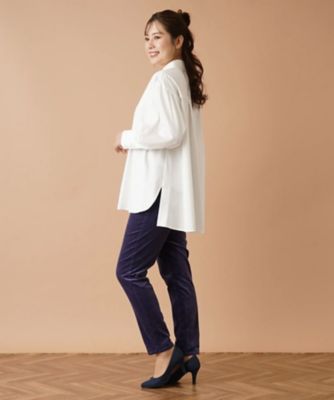 ストレッチコーデュロイパンツ【Ｌ　ＪＥＡＮＳ】