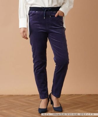 ストレッチコーデュロイパンツ【Ｌ　ＪＥＡＮＳ】