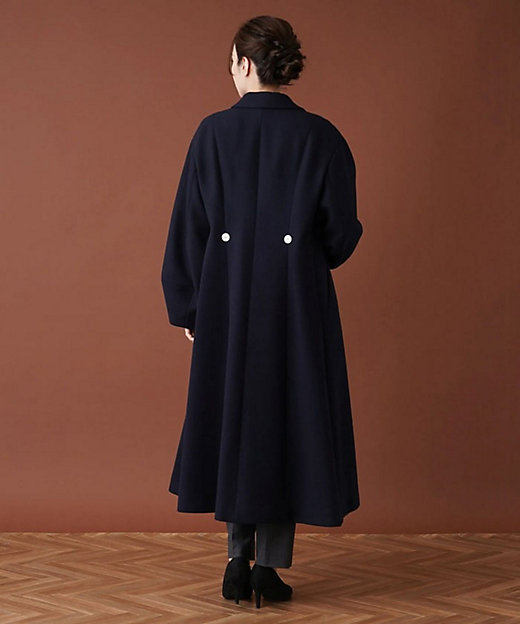 ダブルロングコート【Leilian:EZUMI】 | Leilian ダブルロングコート【Leilian:EZUMI】 | Leilian