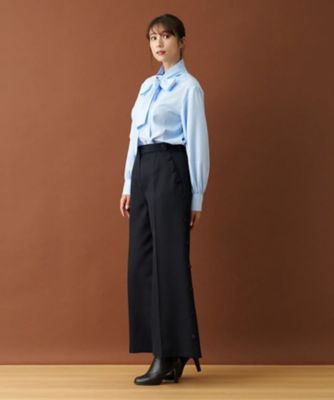 アシンメトリーワイドパンツ【Ｌｅｉｌｉａｎ：ＥＺＵＭＩ】