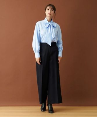 アシンメトリーワイドパンツ【Ｌｅｉｌｉａｎ：ＥＺＵＭＩ】