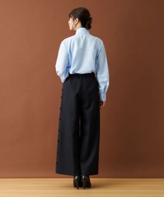 アシンメトリーワイドパンツ【Ｌｅｉｌｉａｎ：ＥＺＵＭＩ】
