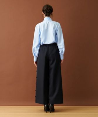 アシンメトリーワイドパンツ【Ｌｅｉｌｉａｎ：ＥＺＵＭＩ】