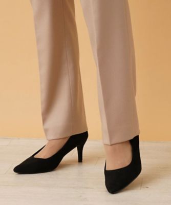 サキソニーセンタープレスパンツ