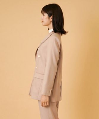 ダブルブレストジャケット