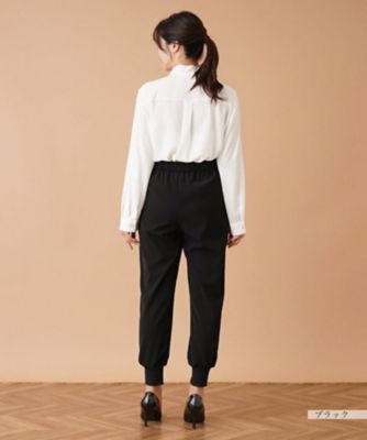 ジョガーパンツ【ｍｙ　ｐｅｒｆｅｃｔ　ｗａｒｄｒｏｂｅ】