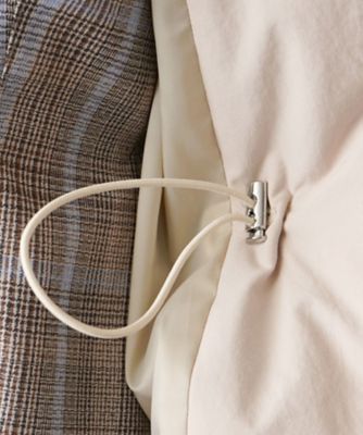 中わた入りテーラードコート【ｍｙ　ｐｅｒｆｅｃｔ　ｗａｒｄｒｏｂｅ】