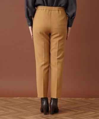ストレッチテーパードパンツ【ｍｙ　ｐｅｒｆｅｃｔ　ｗａｒｄｒｏｂｅ】