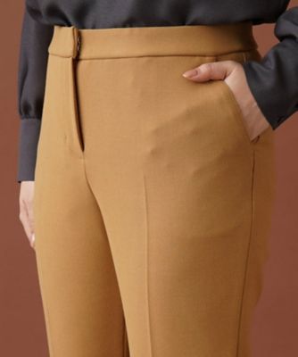 ストレッチテーパードパンツ【ｍｙ　ｐｅｒｆｅｃｔ　ｗａｒｄｒｏｂｅ】
