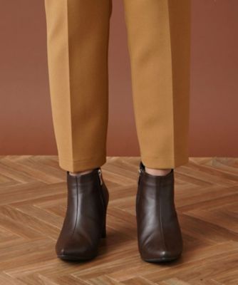 ストレッチテーパードパンツ【ｍｙ　ｐｅｒｆｅｃｔ　ｗａｒｄｒｏｂｅ】