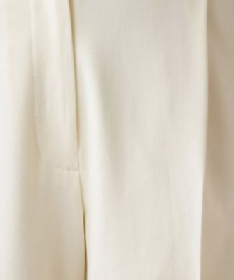 クロップドタックパンツ【ｍｙ　ｐｅｒｆｅｃｔ　ｗａｒｄｒｏｂｅ】