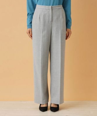 ワイドパンツ | Leilian plus house (Women/大きいサイズ