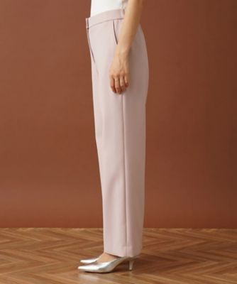 ワイドストレートパンツ