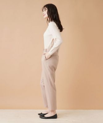アンクルパンツ【ＲＯＣＨＡＳ　Ｐｒｅｍｉｅｒｅ】