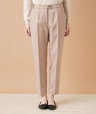 アンクルパンツ【ＲＯＣＨＡＳ　Ｐｒｅｍｉｅｒｅ】