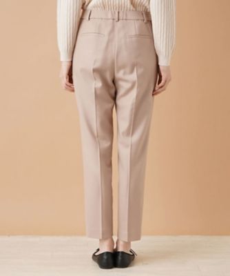 アンクルパンツ【ＲＯＣＨＡＳ　Ｐｒｅｍｉｅｒｅ】