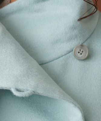 美品✨ レリアン　17+ 　近年モデル　カシミヤ スタンドカラーコート カシミヤスタンドカラーコート | Leilian (Women)/レリアン