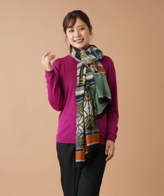 ＜Leilian (Women)＞アートプリントストール