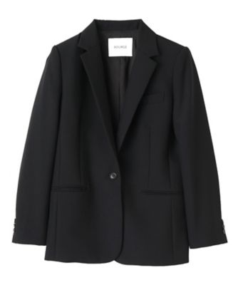 ＜Leilian (Women)＞１ボタンテーラードジャケット