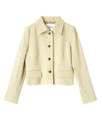 ＜Leilian (Women)＞ショート丈ジャケット