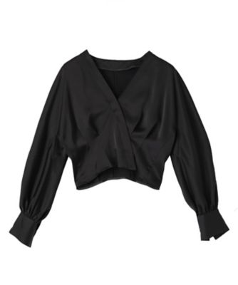美品　レリアン　長袖ブラウス　日本製　サイズ13+ レリアン（13号）長袖シャツ ブラウス ホワイト 白 綿 日本製