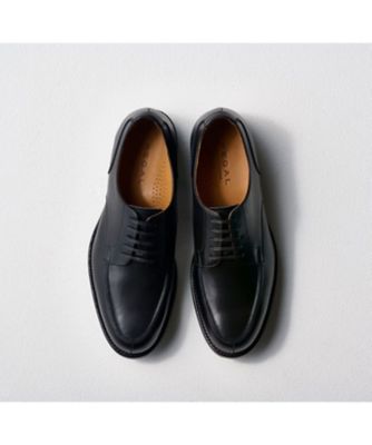 ＲＥＧＡＬ　０３ＢＬ　【ＮＥＷ　Ｃｌａｓｓｉｃ】Ｕ－ｔｉｐ　ブラック　ビジネスシューズ