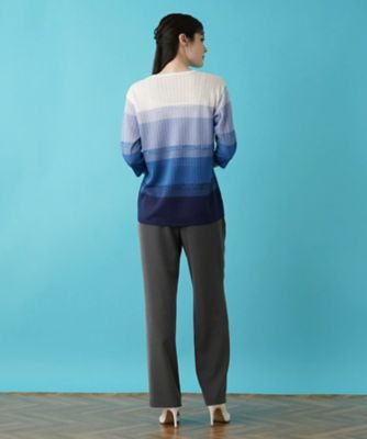 ワイドパンツ