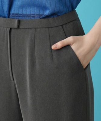 ワイドパンツ