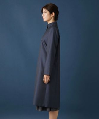 スタンドカラーコート | Leilian (Women)/レリアン | 三越伊勢丹