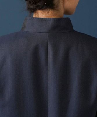 スタンドカラーコート | Leilian (Women)/レリアン | 三越伊勢丹