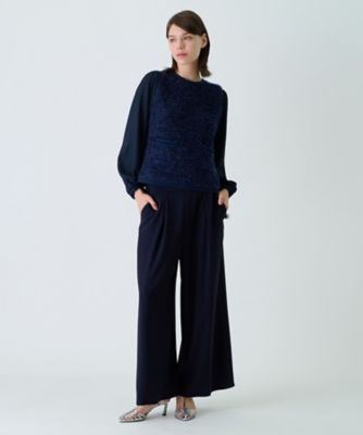 ワイドパンツ【ＴＨＥ　ＮＥＷ】