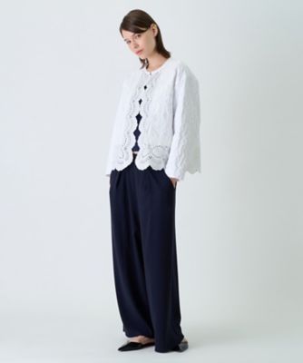 ワイドパンツ【ＴＨＥ　ＮＥＷ】