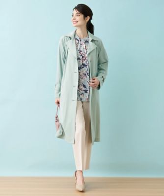 シングルトレンチコート | Leilian (Women)/レリアン | 三越