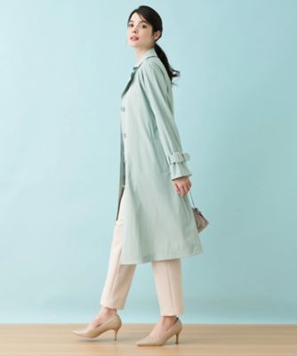 シングルトレンチコート | Leilian (Women)/レリアン | 三越