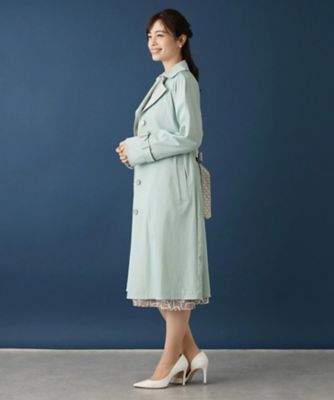 シングルトレンチコート | Leilian (Women)/レリアン | 三越