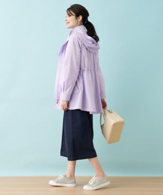 ＜Leilian (Women)＞スプリングコート