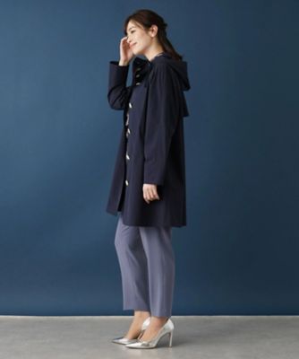 送料無料】フード付きコート | Leilian (Women)/レリアン | 三越