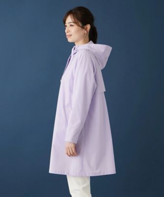 送料無料】フード付きコート | Leilian (Women)/レリアン | 三越