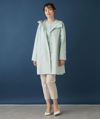 送料無料】フード付きコート | Leilian (Women)/レリアン | 三越