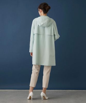送料無料】フード付きコート | Leilian (Women)/レリアン | 三越