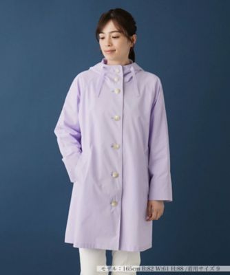 送料無料】フード付きコート | Leilian (Women)/レリアン | 三越