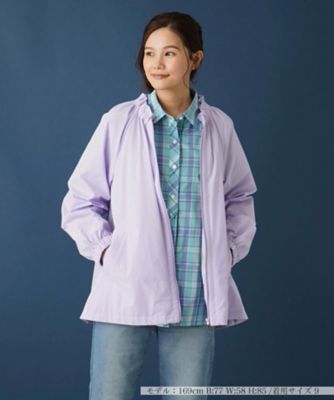 ＜Leilian (Women)＞フリルネックジャケット