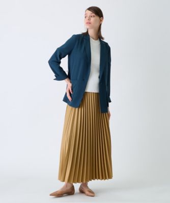 アコーディオンプリーツスカート