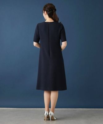 半袖ワンピース | Leilian (Women)/レリアン | 三越伊勢丹