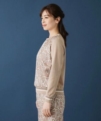【セットアップ対応商品】異素材ニットタイプ【ＲＯＣＨＡＳ　Ｐｒｅｍｉｅｒｅ】【ＥＲＩＣＡ】