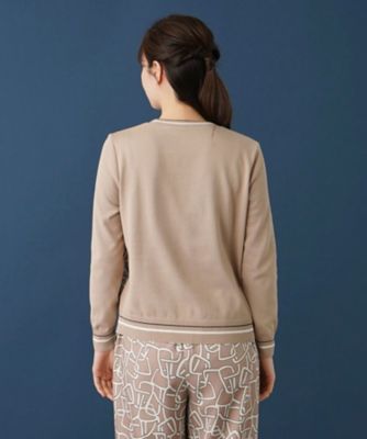 【セットアップ対応商品】異素材ニットタイプ【ＲＯＣＨＡＳ　Ｐｒｅｍｉｅｒｅ】【ＥＲＩＣＡ】