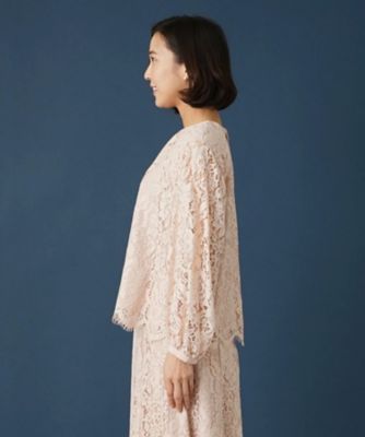ブラウススーツ【セレモニー】【Ｌｅｉｌｉａｎ　ＷＨＩＴＥ　ＬＡＢＥＬ】
