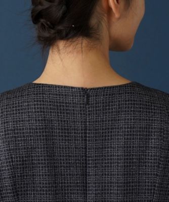 ミモレワンピース【Leilian WHITE LABEL