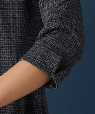 ミモレワンピース【Leilian WHITE LABEL